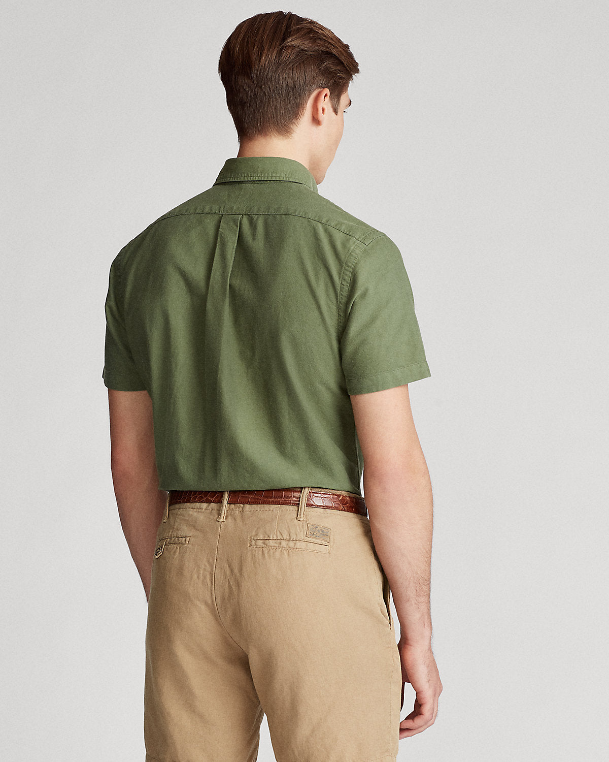 Polo Ralph Lauren Custom Fit Oxford Shirt