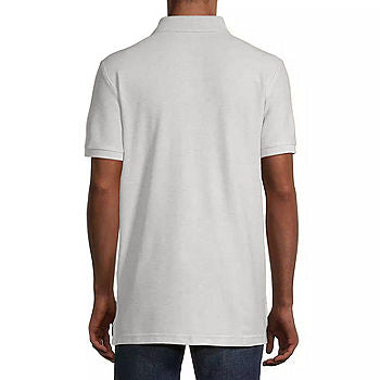U.S. Polo Assn. Big Pony Pique Mens Regular Fit Short Sleeve Polo Shirt