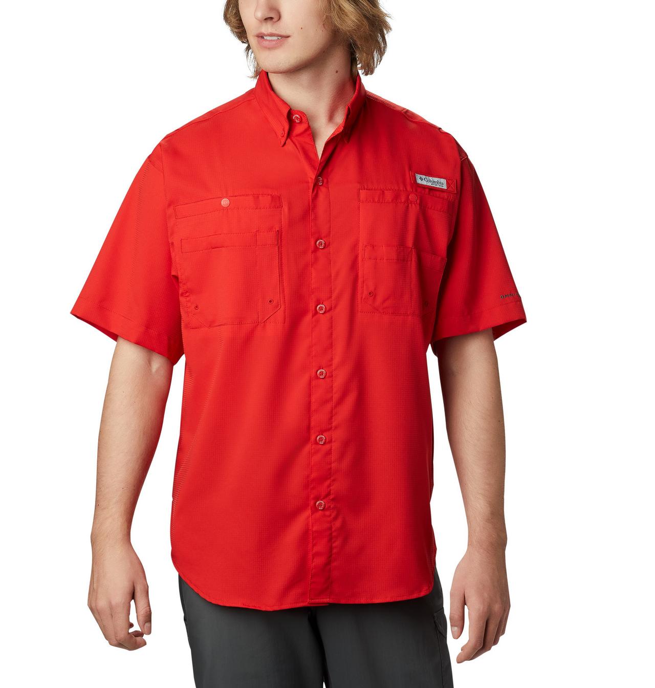 Columbia-Men’s PFG Tamiami™ II Short Sleeve Shirt