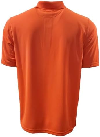 GREG NORMAN Signature Series Mens ML75 Play Dry Performance Polo Shirt