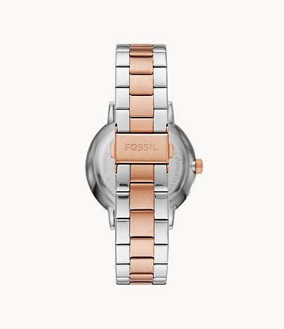 Fossil Airlift Multifunction Two-Tone Stainless Steel Watch