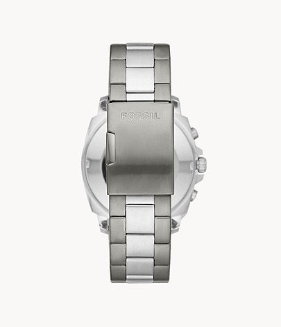Fossil Privateer Sport Chronograph Two-Tone Stainless Steel Watch
