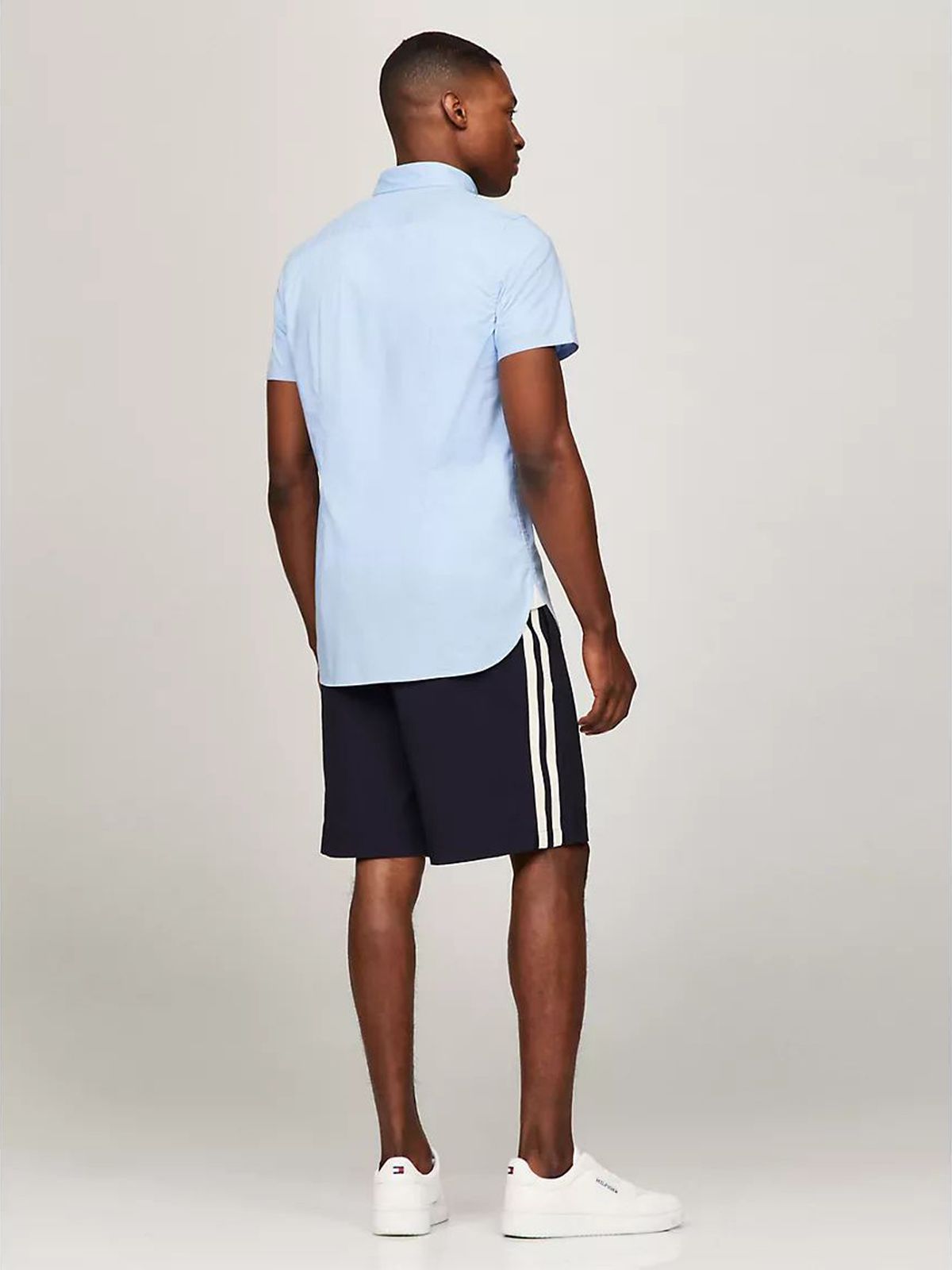 Tommy Hilfiger heritage oxford short sleeve shirt