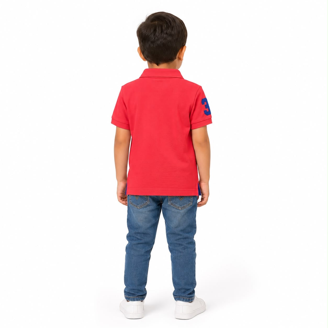 US Polo Assn. Solid T-Shirts