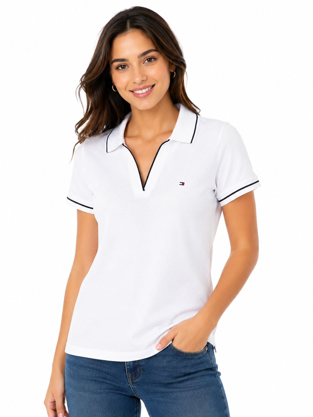 Tommy Hilfiger polo shirt for women