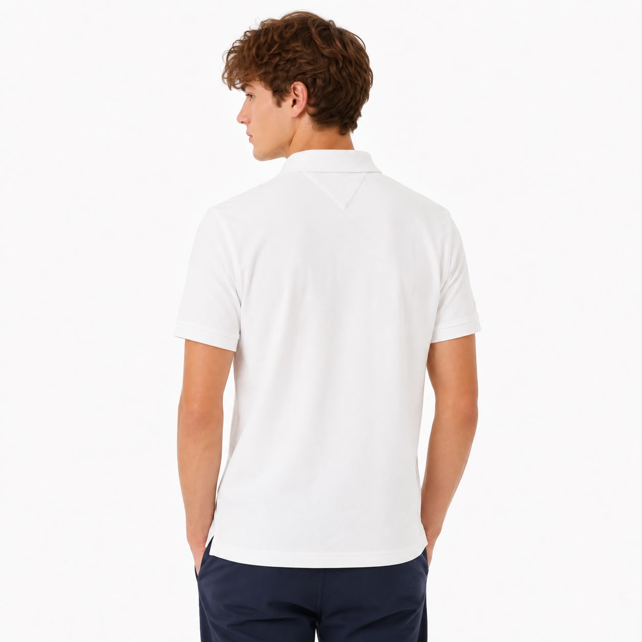 Tommy Hilfiger boy's polo shirt