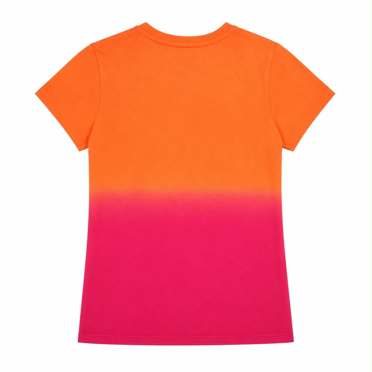 Calvin Klein t-shirt features a vibrant gradient design Women’s