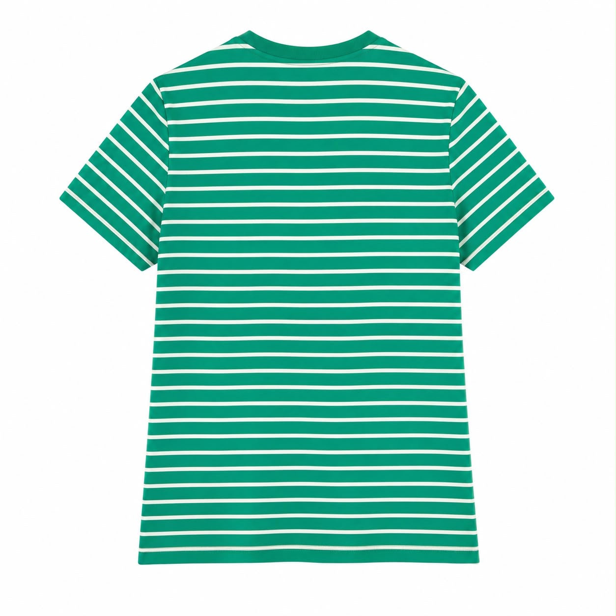 Nautica Green and white striped t-shirt Women’s