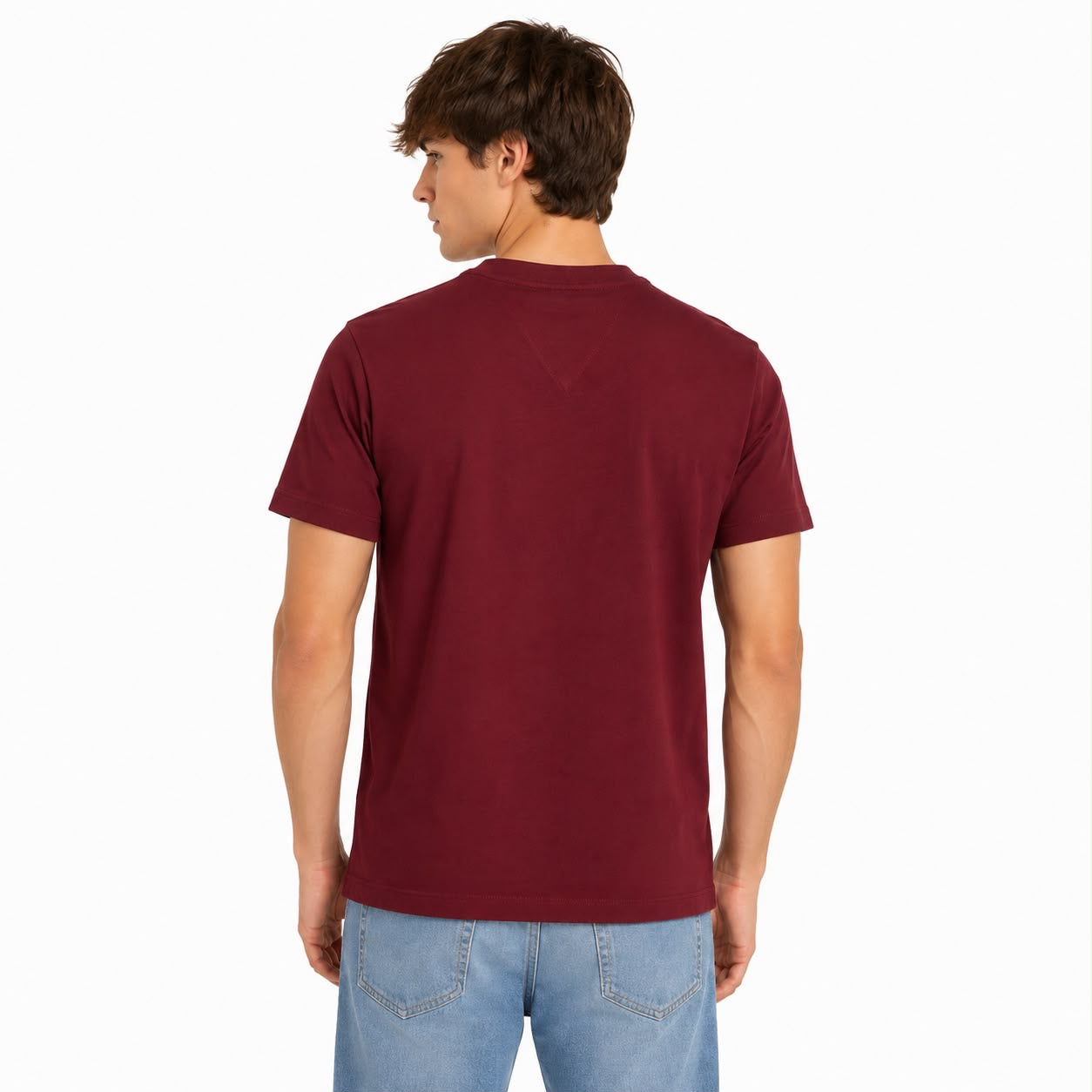 Tommy Jeans Collegiate Logo T-Shirt