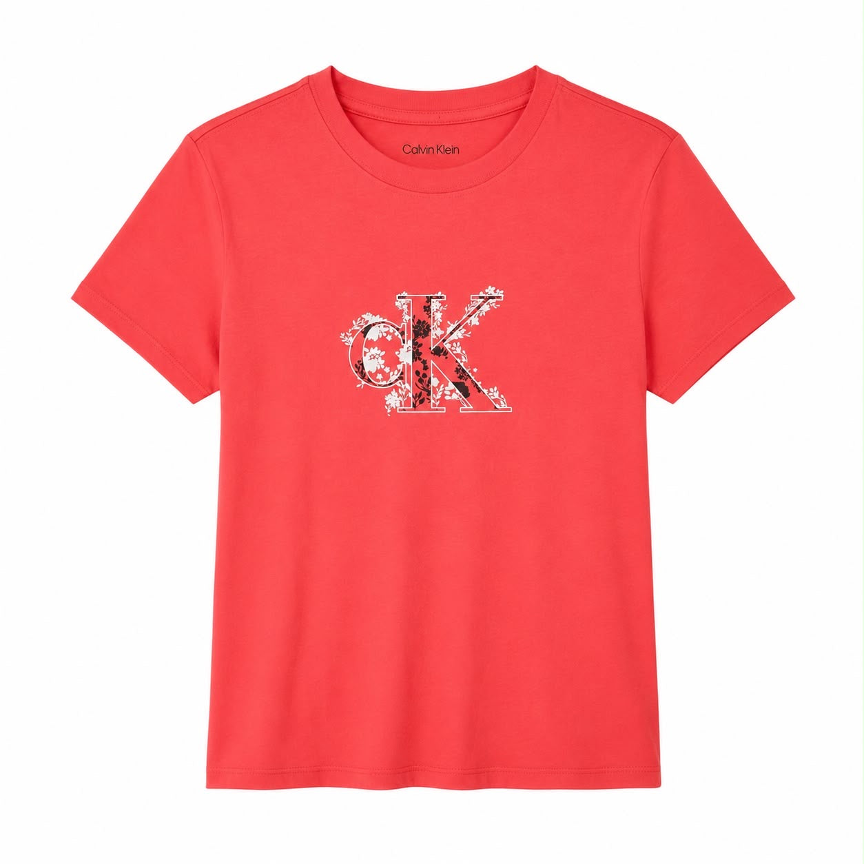Calvin Klein T-Shirt Women’s Printed CK monogram