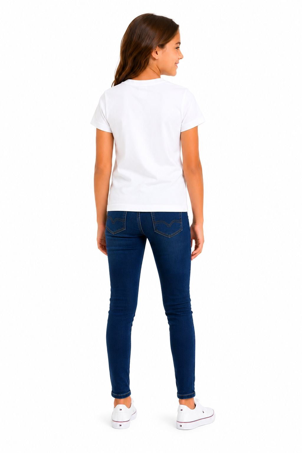 Tommy Hilfiger graphic t-shirt for girls