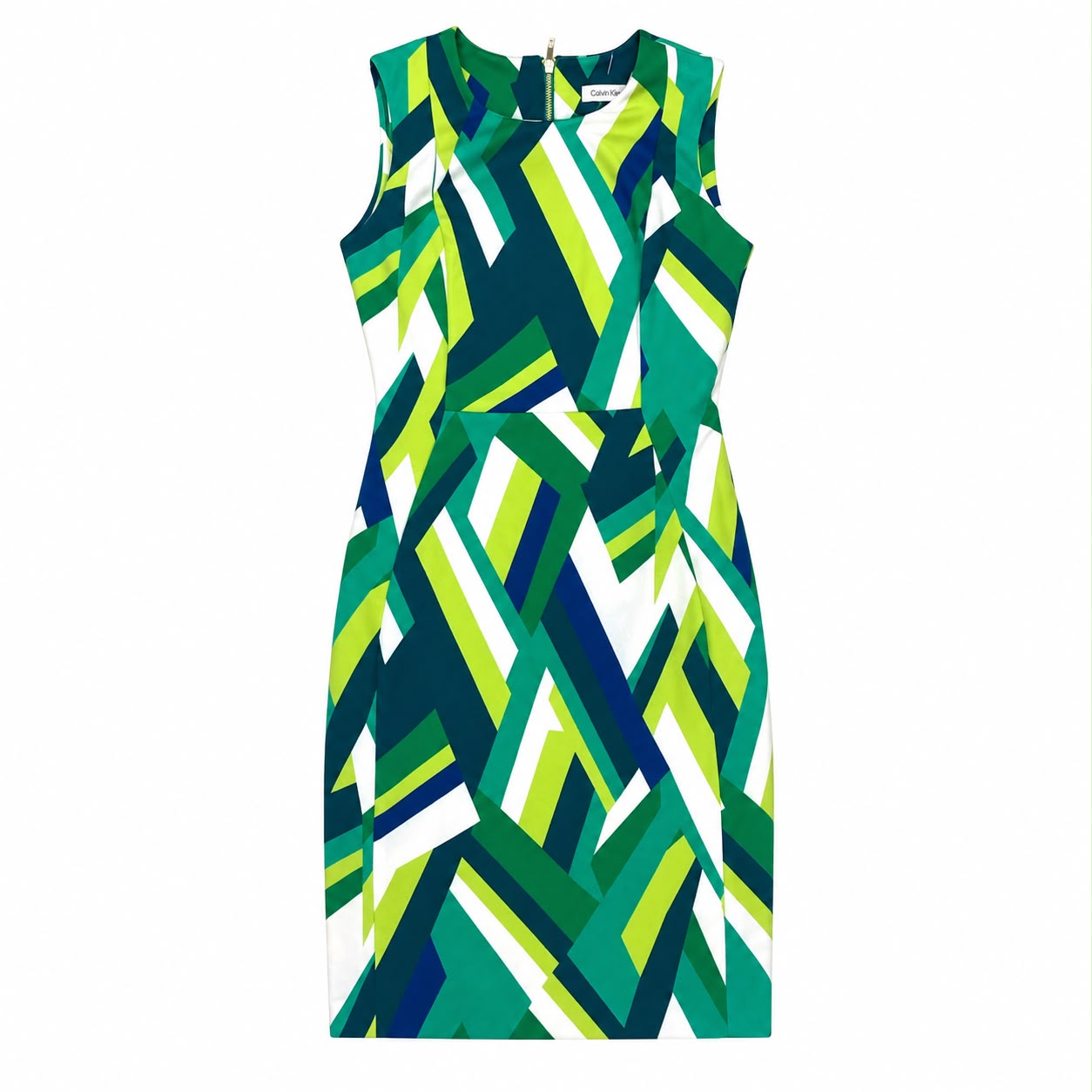 Calvin Klein sleeveless sheath dress Women’s