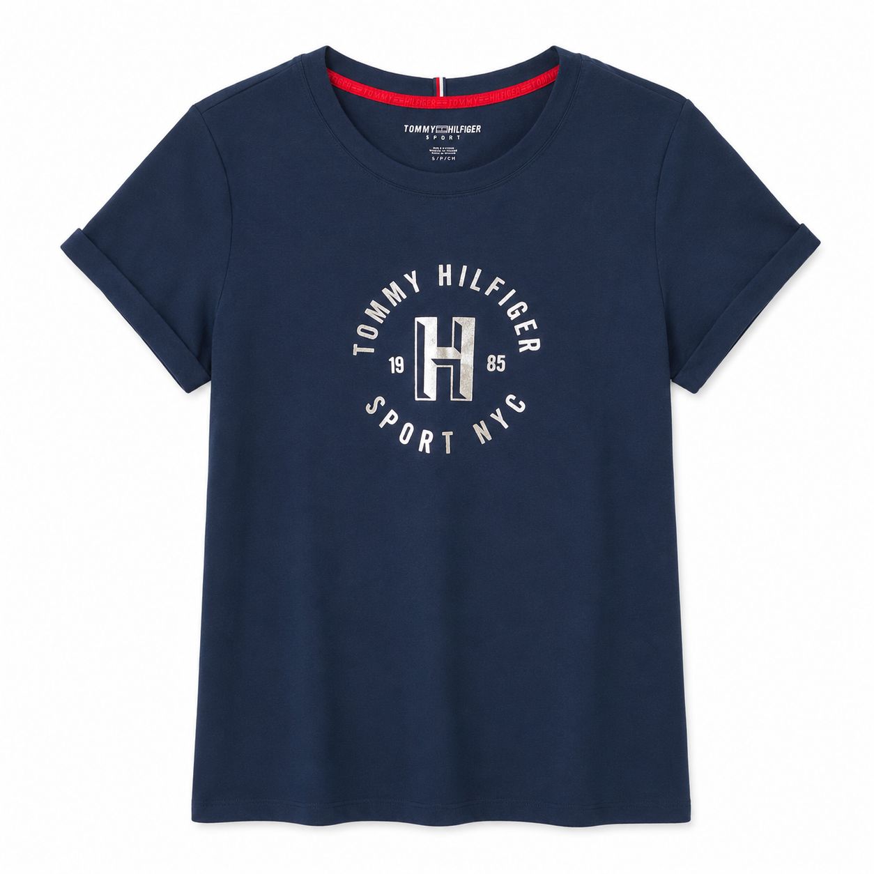 Tommy Hilfiger Sport Short Sleeve T-Shirt Women’s
