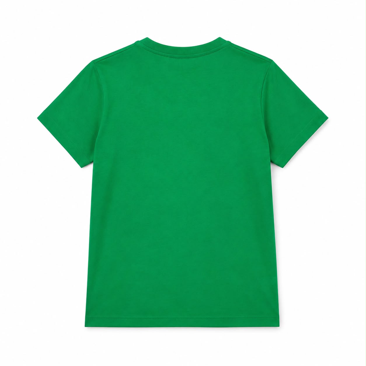 The Children’s Place Girls Love Shamrock Print T-Shirt - Green