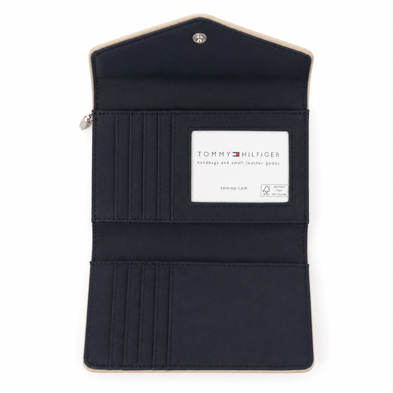 Tommy Hilfiger Small envelope type wallet
