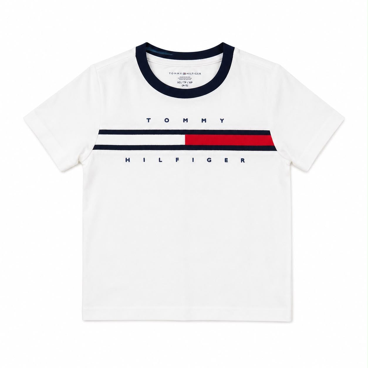 Tommy Hilfiger Boys' T Shirt