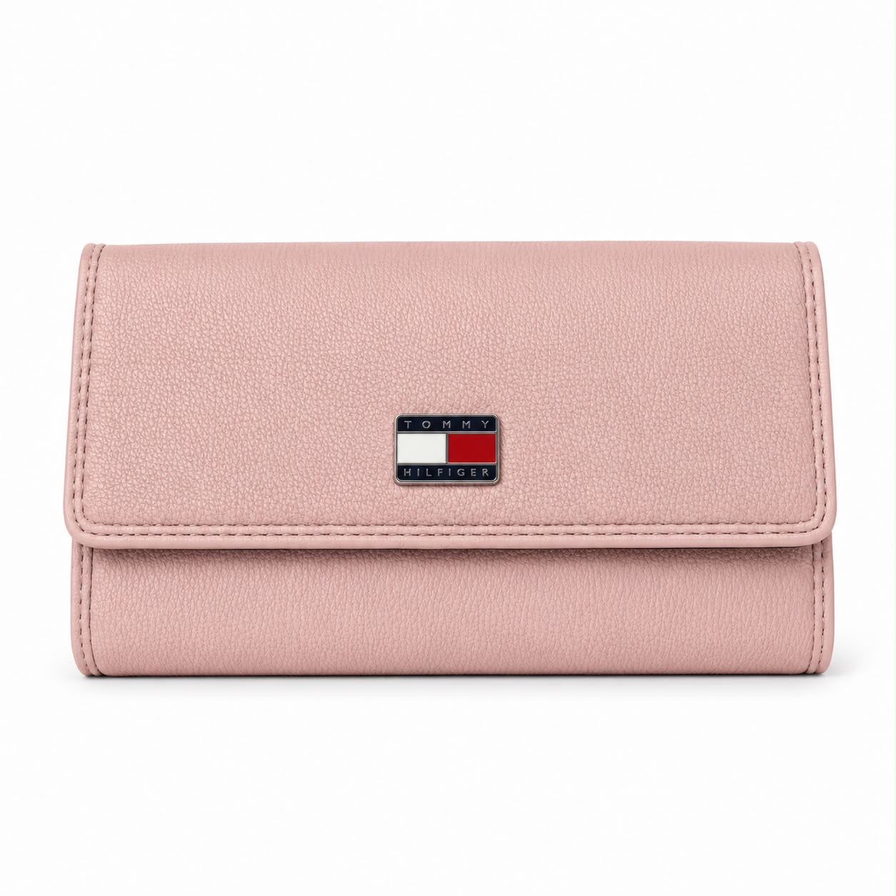 Tommy Hilfiger classic wallet or purse in light pink
