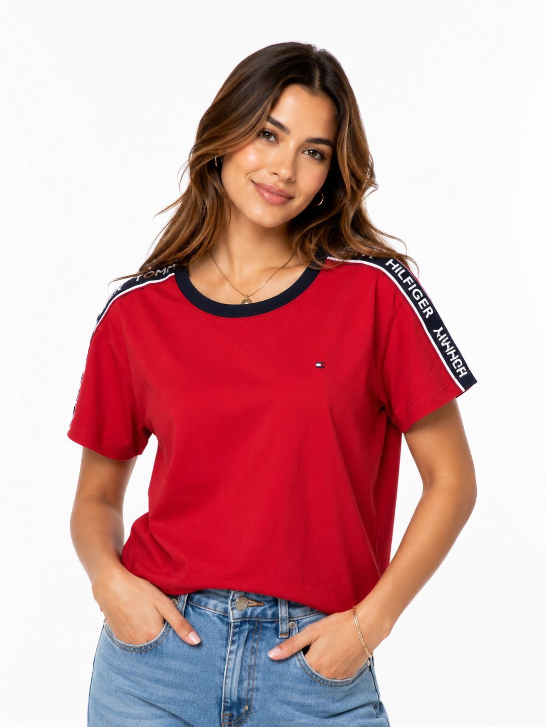 TOMMY HILFIGER- Women’s T-SHIRTS