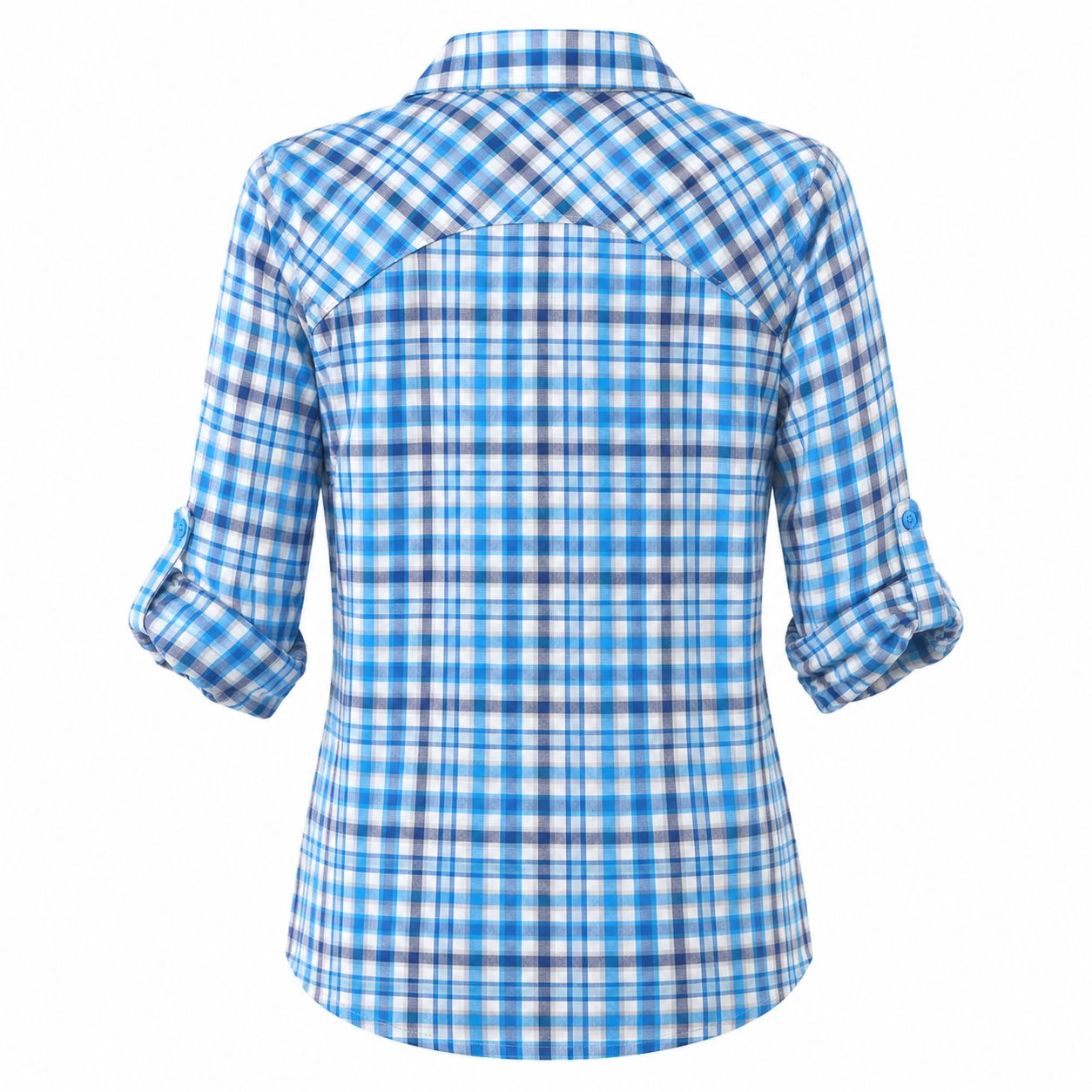 Columbia shirt for women with Omni-Shade sun protection technology