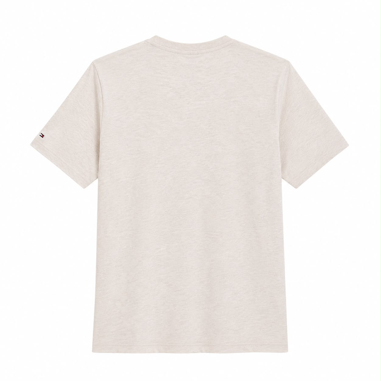 Tommy Hilfiger Embroidered Logo regular Fit Cotton T-Shirt