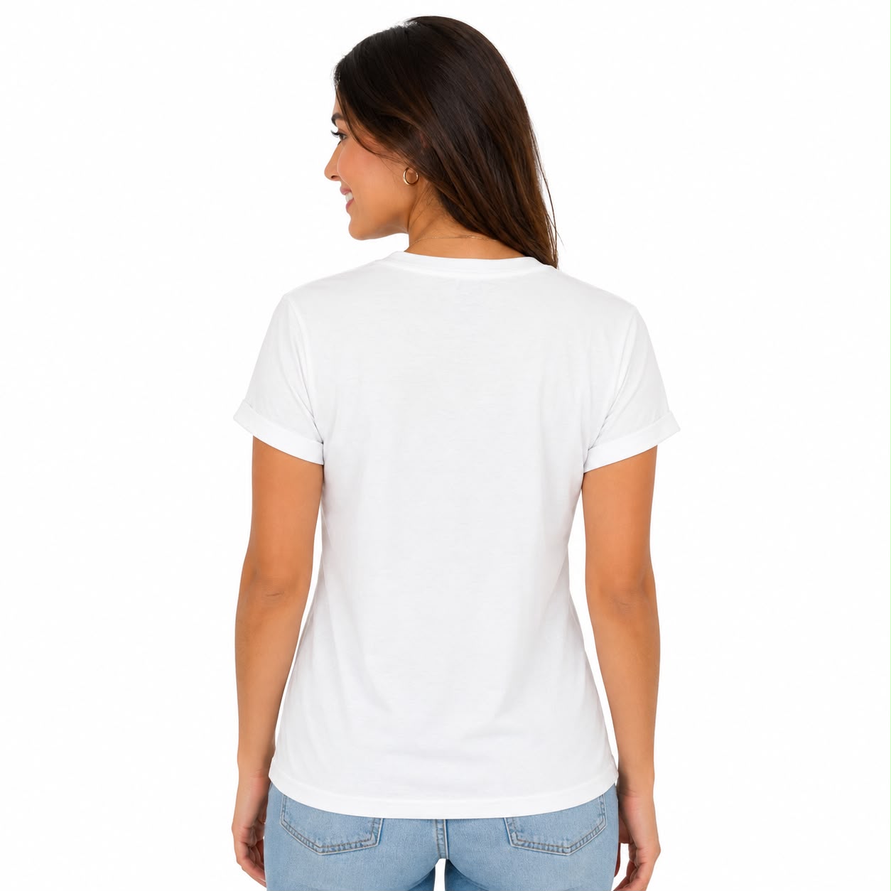 Cynthia Rowley White short-sleeved t-shirt with a patriotic bow Women’s
