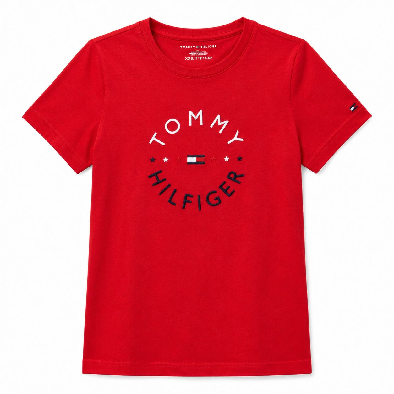 Tommy Hilfiger  Circle Logo T-Shirt Women’s