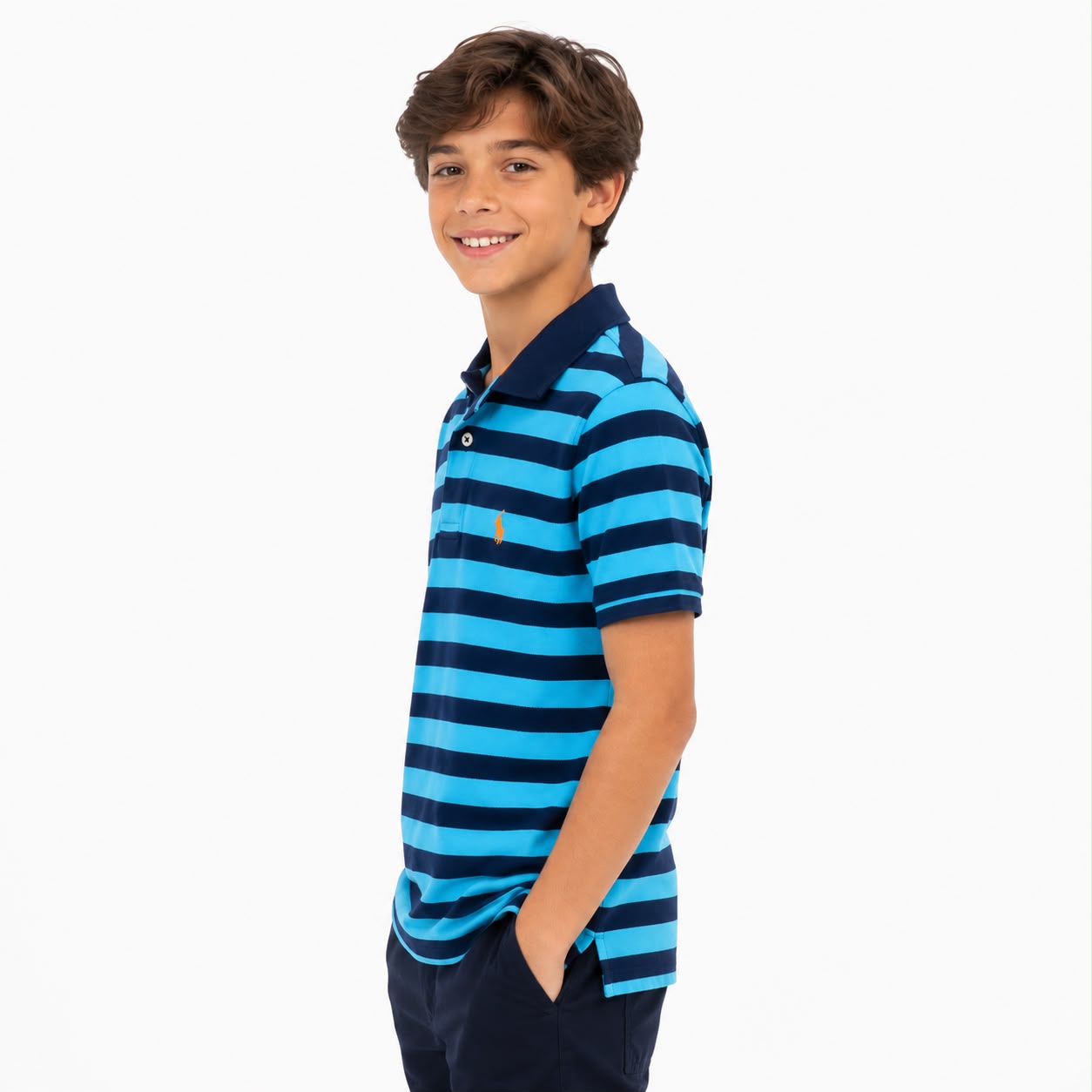 Polo Ralph Lauren Classic striped polo shirt
