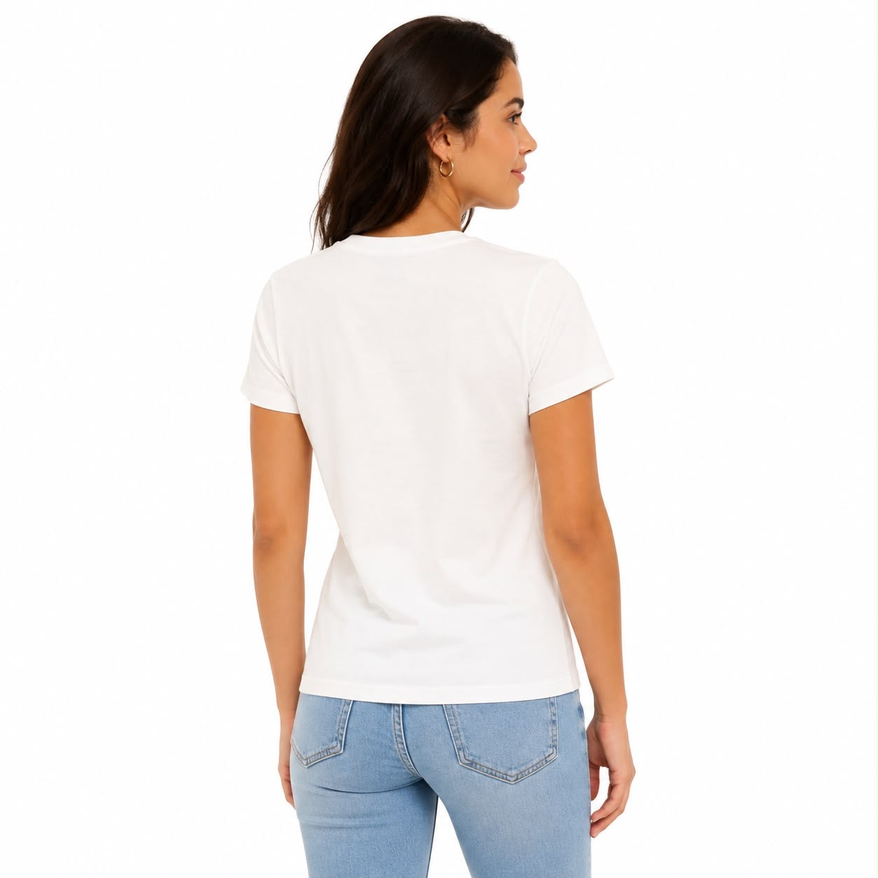 Aeropostale Cherry Heart Graphic Tee Women’s
