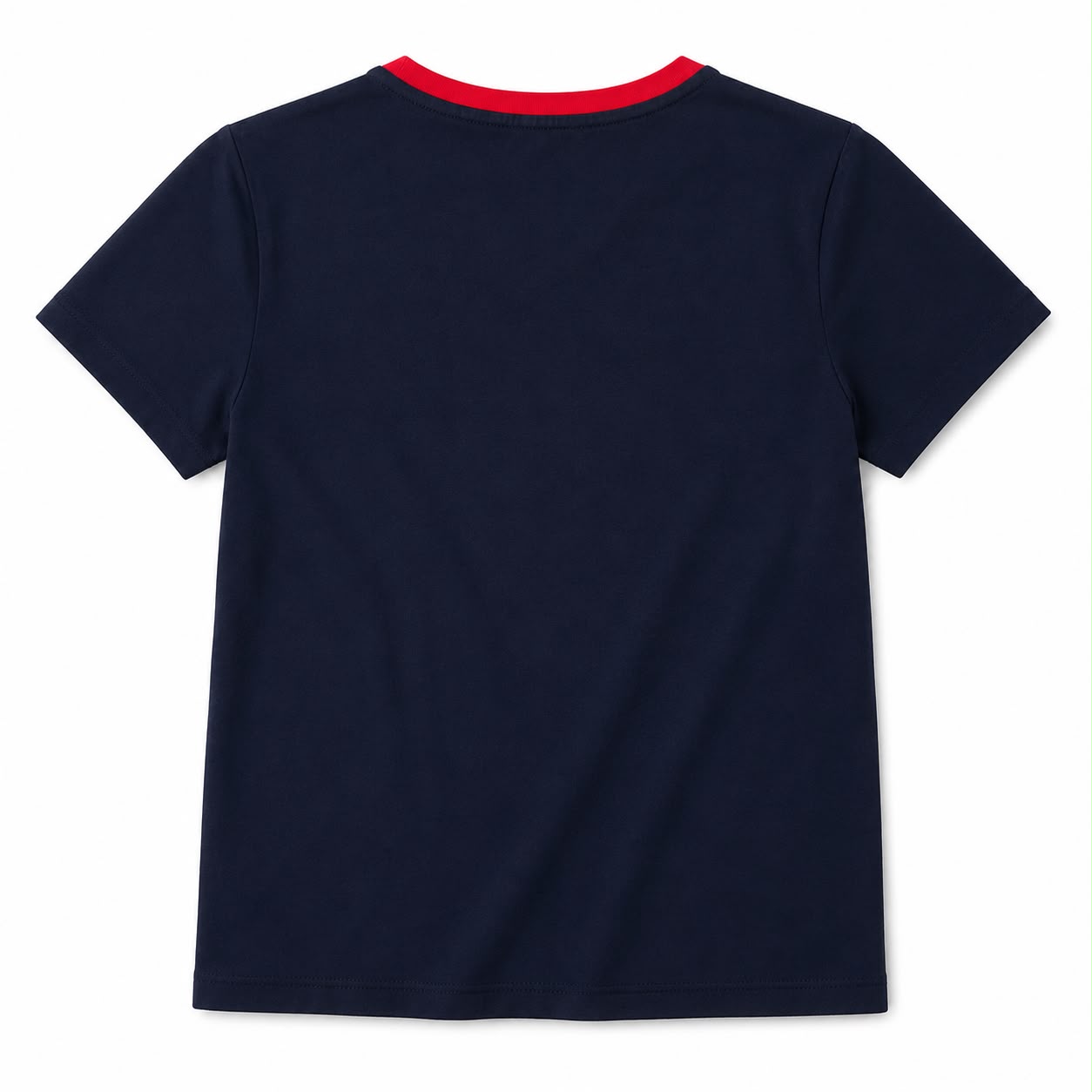 Tommy Hilfiger t-shirt stands out for its classic design with horizontal stripes