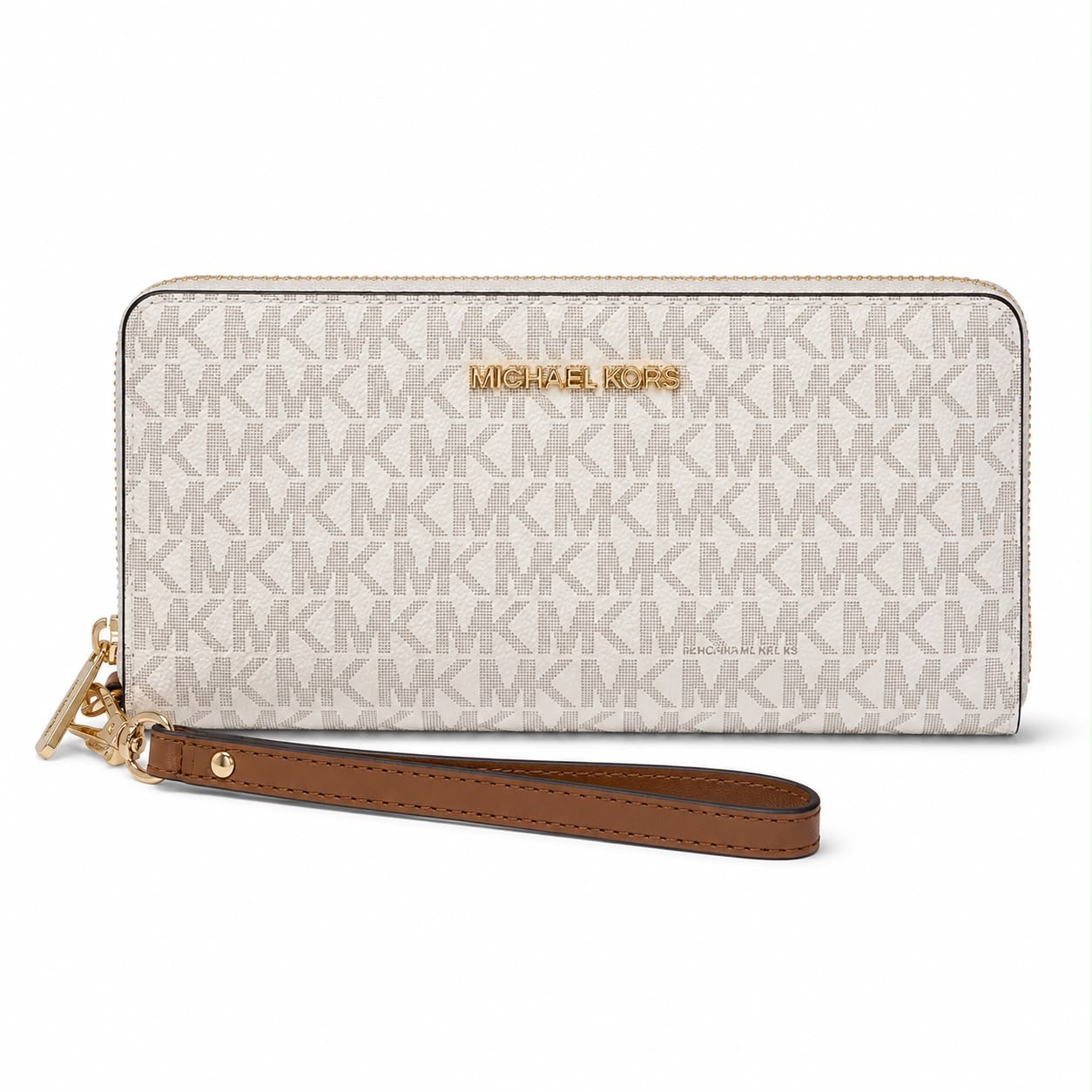 Michael Kors Jet Set Bracelet Bag for Phone with Signature Logo