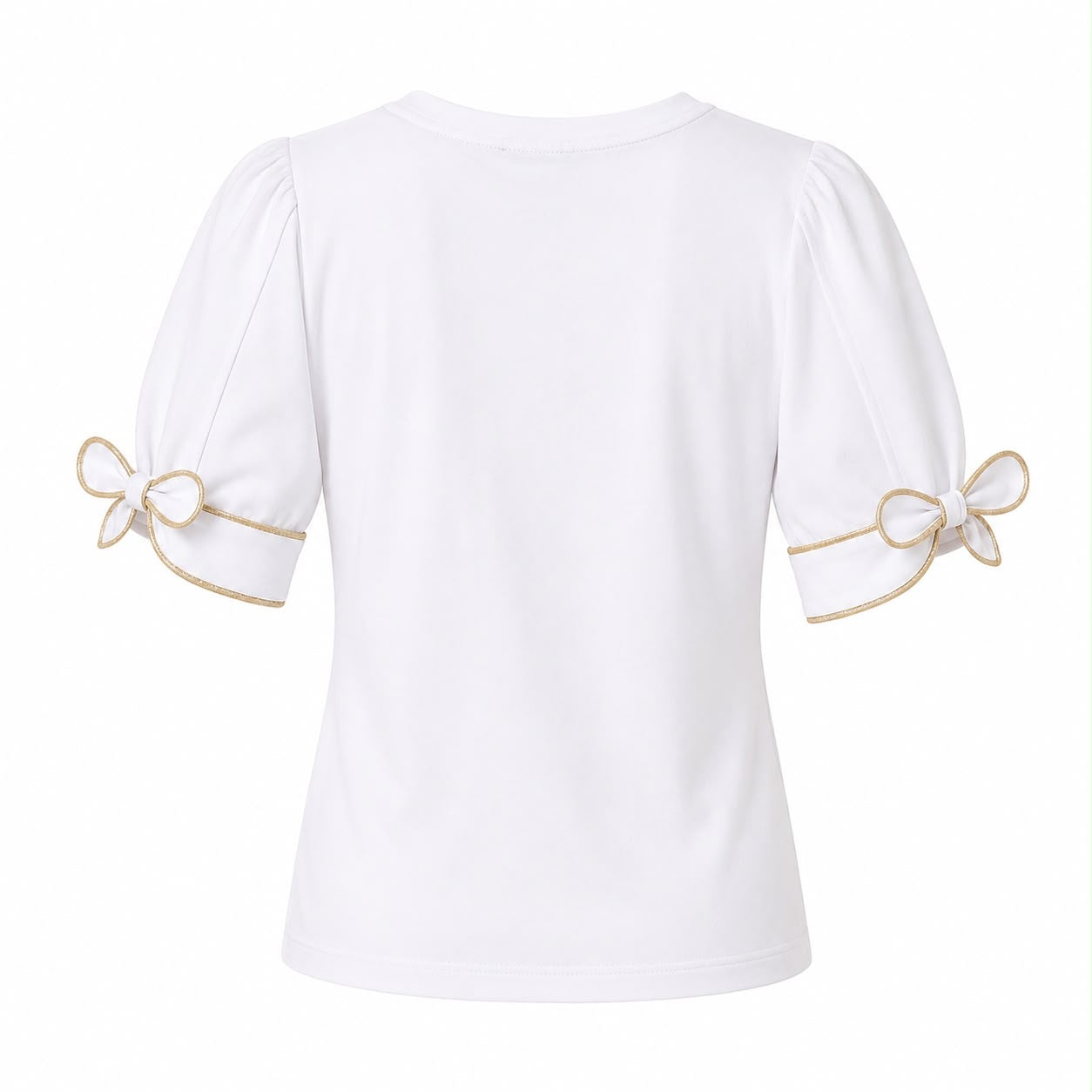 Tommy Hilfiger White women's cut t-shirt
