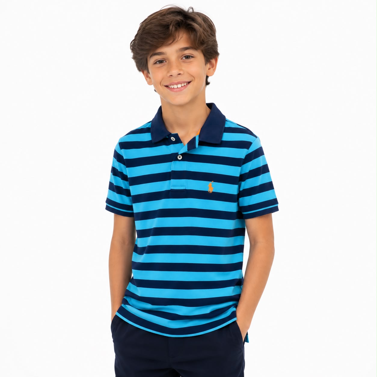 Polo Ralph Lauren Classic striped polo shirt