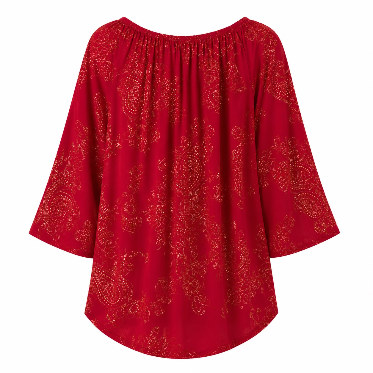 Amana Peasant style blouse Women’s