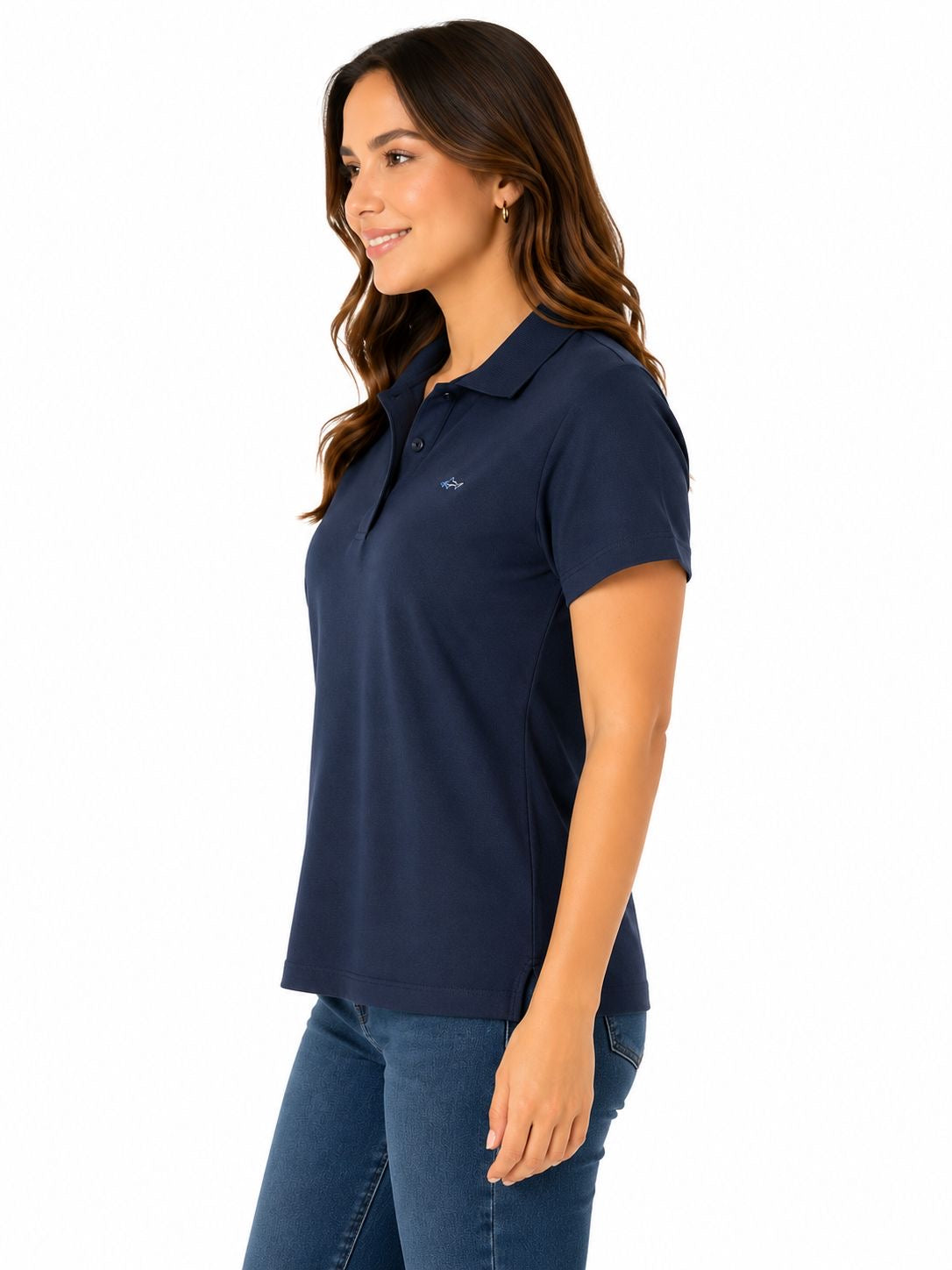 Greg Norman-Women's polo shirt from the brand Greg Norman Collection