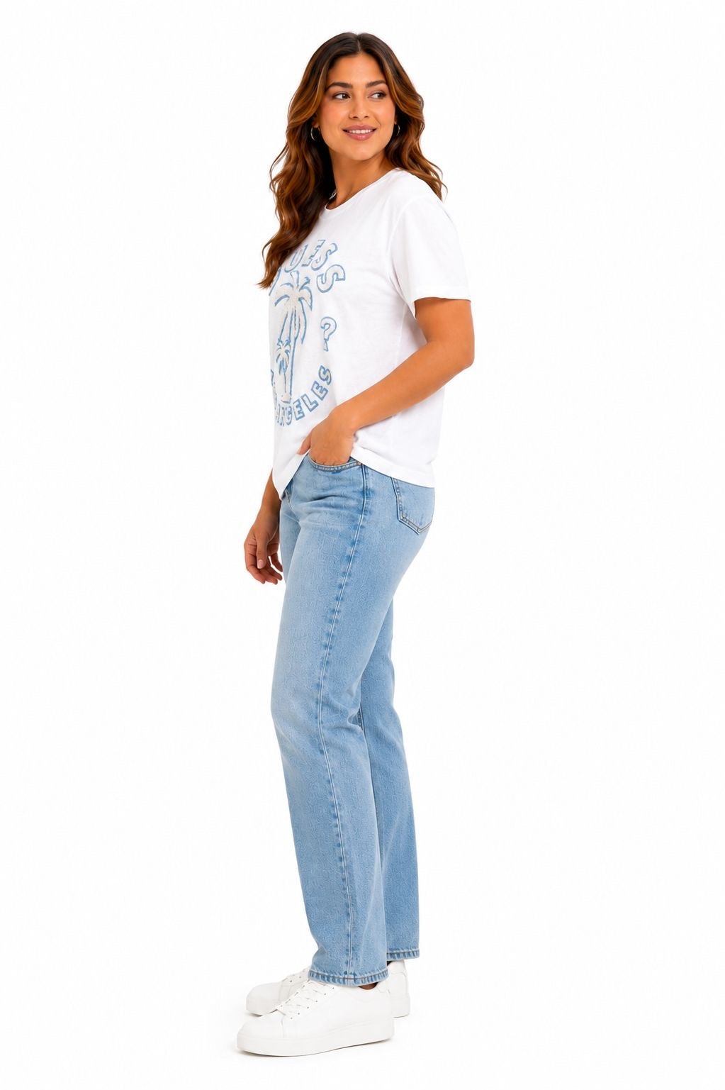 GUESS men's t-shirt