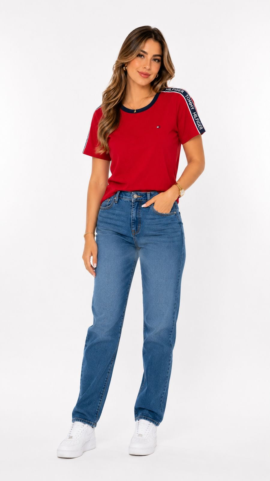 TOMMY HILFIGER- Women’s T-SHIRTS