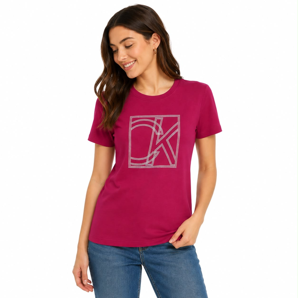 Calvin Klein women's t-shirt