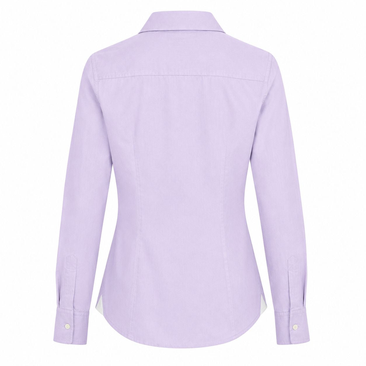 U.S. Polo Assn. tonal Oxford shirt features a contrasting pointed collar