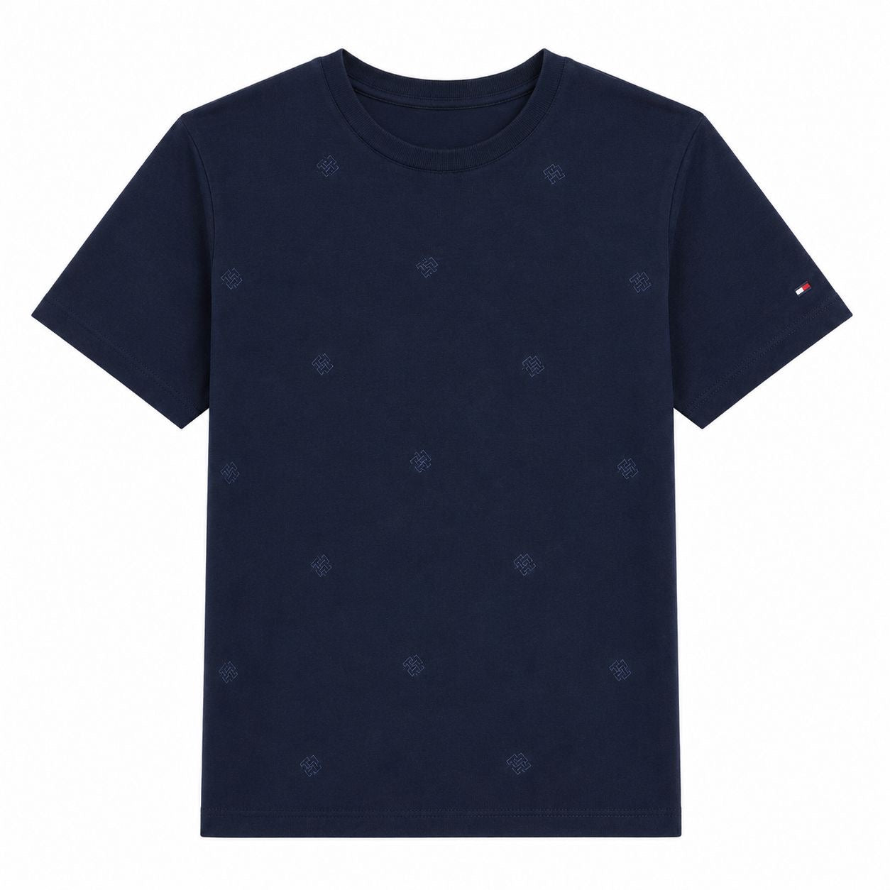 Tommy Hilfiger-Casual short-sleeved t-shirt or t-shirt for girls