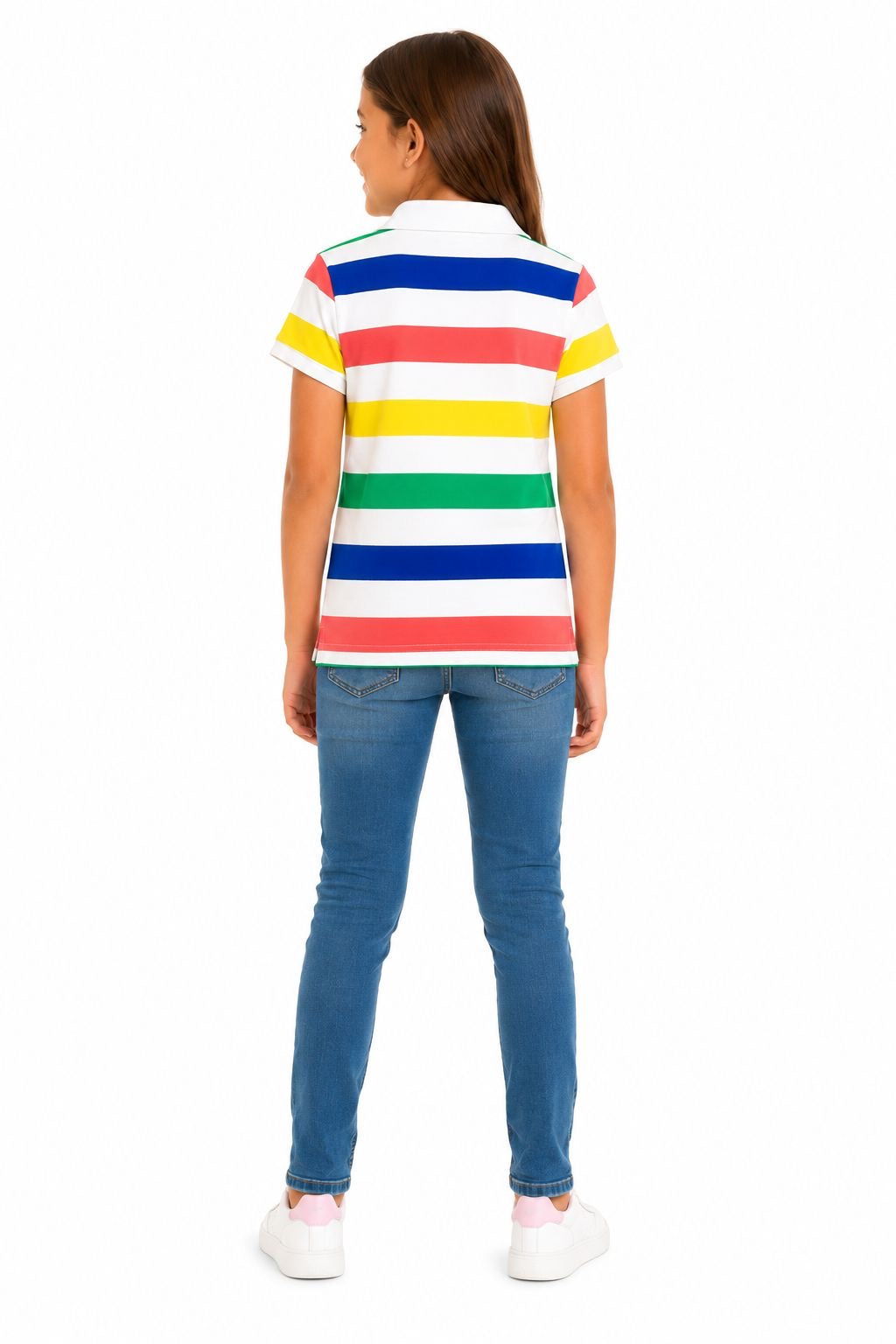 Tommy Hilfiger polo shirt for girls