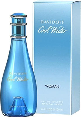 Davidoff Cool Water Woman Edt 100ml Spray