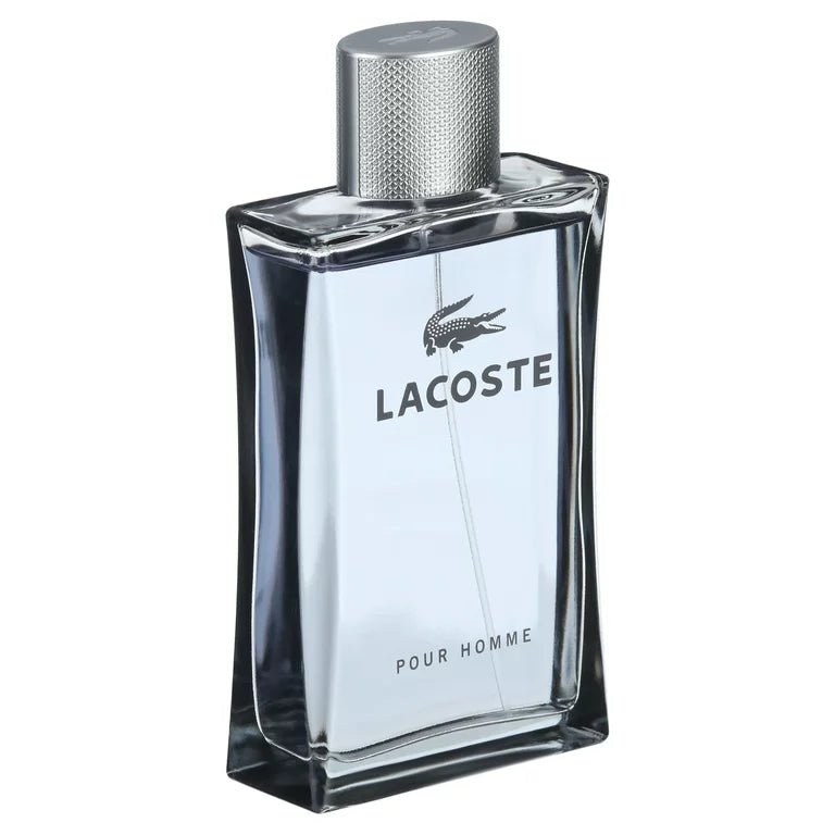 Lacoste Pour Homme - 100ml Eau De Toilette Spray