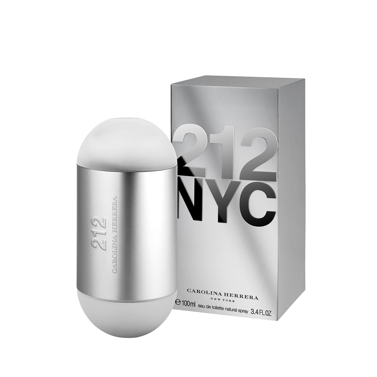 Carolina Herrera 212 Nyc Fragrance For Women