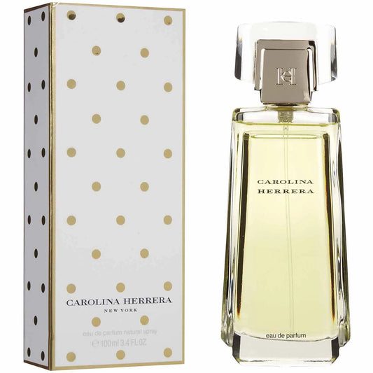 Carolina Herrera Eau De Parfum Spray 3.4 Oz/ 100 ml for Women