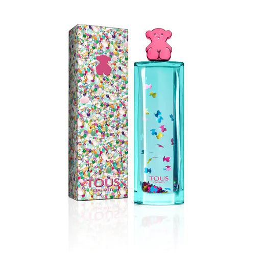 Tous Gems Party Eau de Toilette 90ml