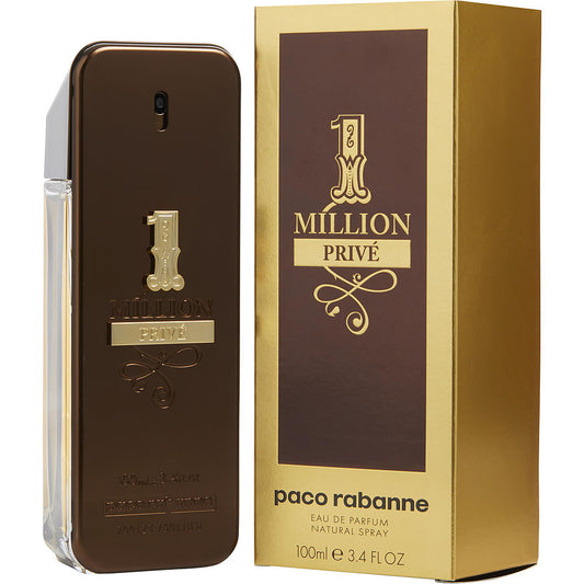 Paco Rabanne One Million Prive Eau De Parfum (EDP) Spray 100ML