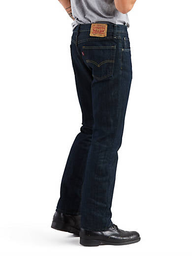 Levi's 514 Straight Fit Flex Men's Jeans