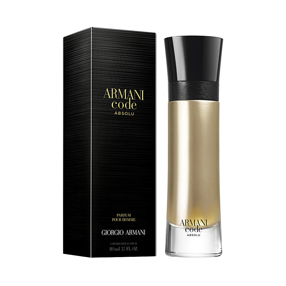 Giorgio Armani Code Absolu Pour Homme Spray