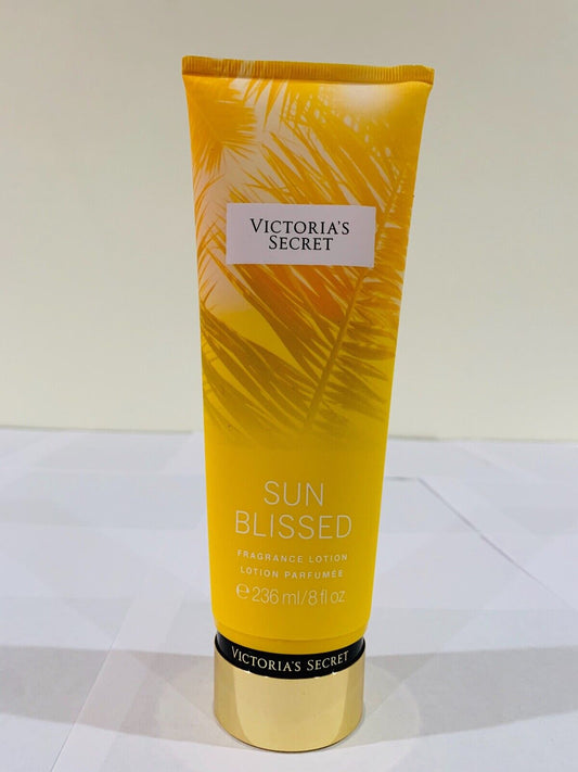 Victoria's Secret Sun Blissed Limited Edition Fragrance Body Lotion 8 oz
