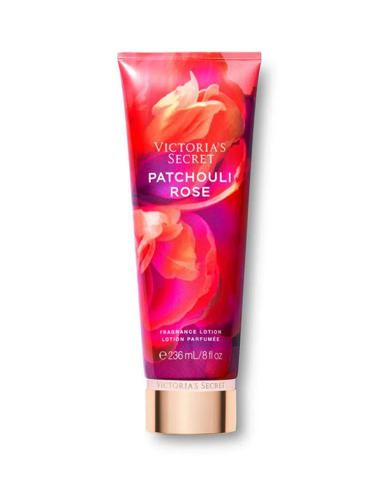 Victoria's Secret PATCHOULI ROSE Fragrance Body Lotion
